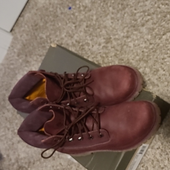 WOMEN TIMBERLAND BOOTS - Picture 2 of 5